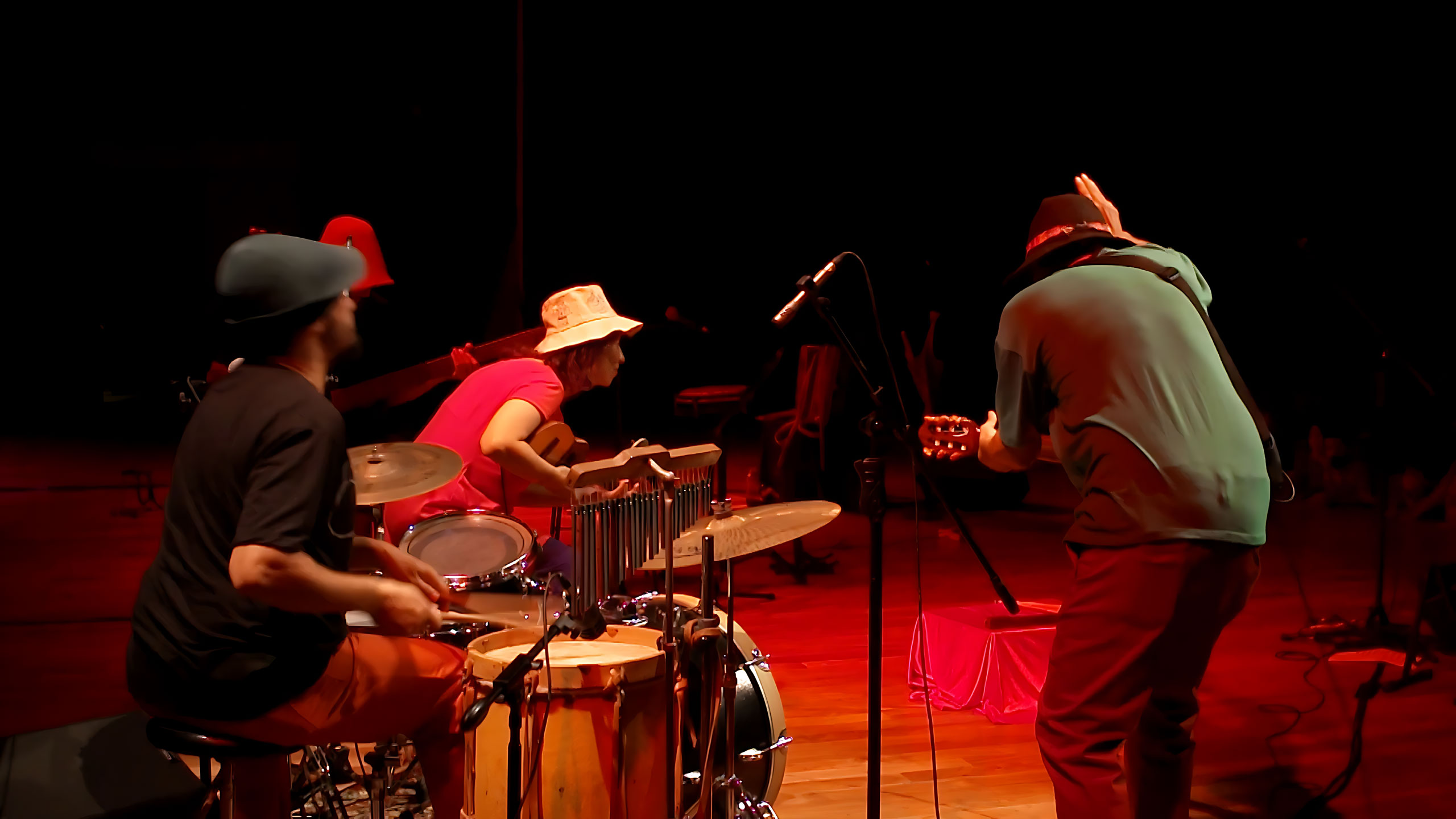 Concierto didáctico Cielo Arriba - Arte y Difusión