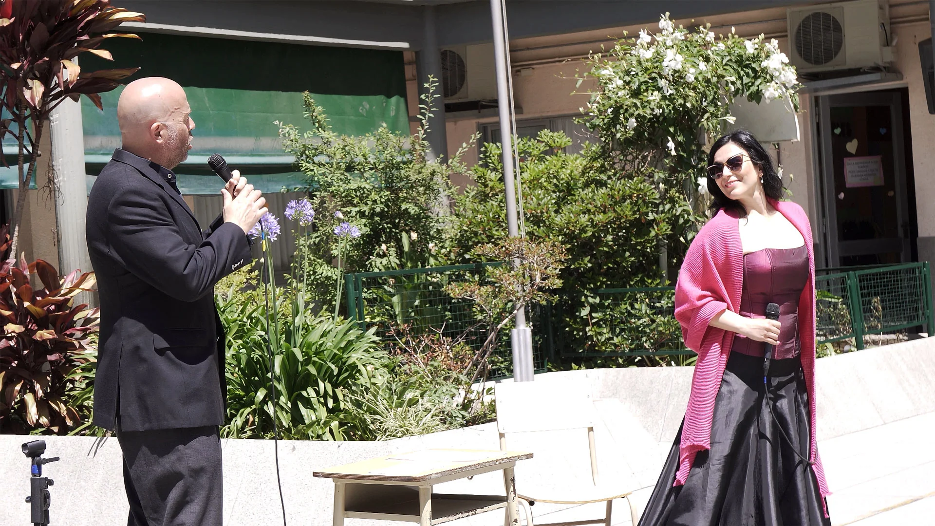 Concierto didáctico Ópera Cuento - Arte y Difusión