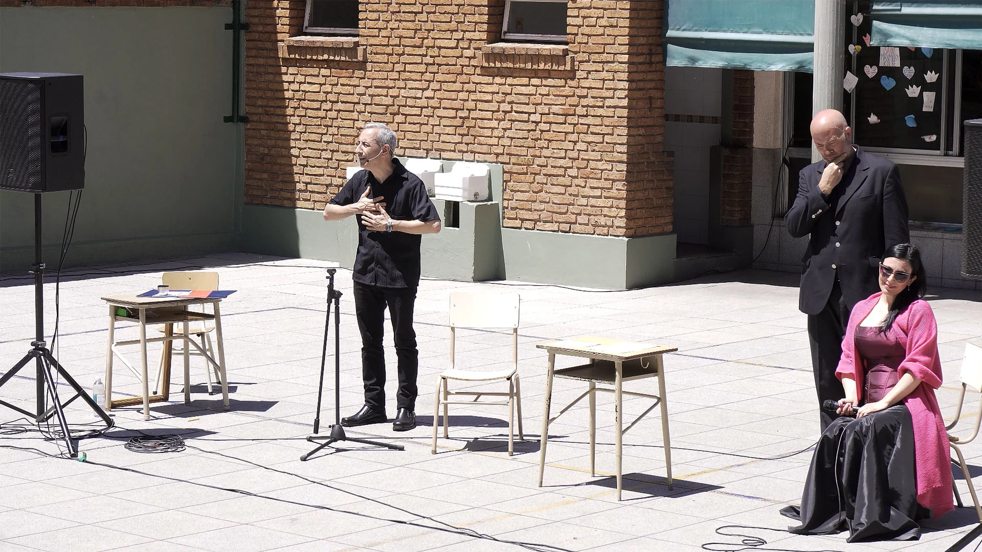 Concierto didáctico Ópera Cuento - Arte y Difusión