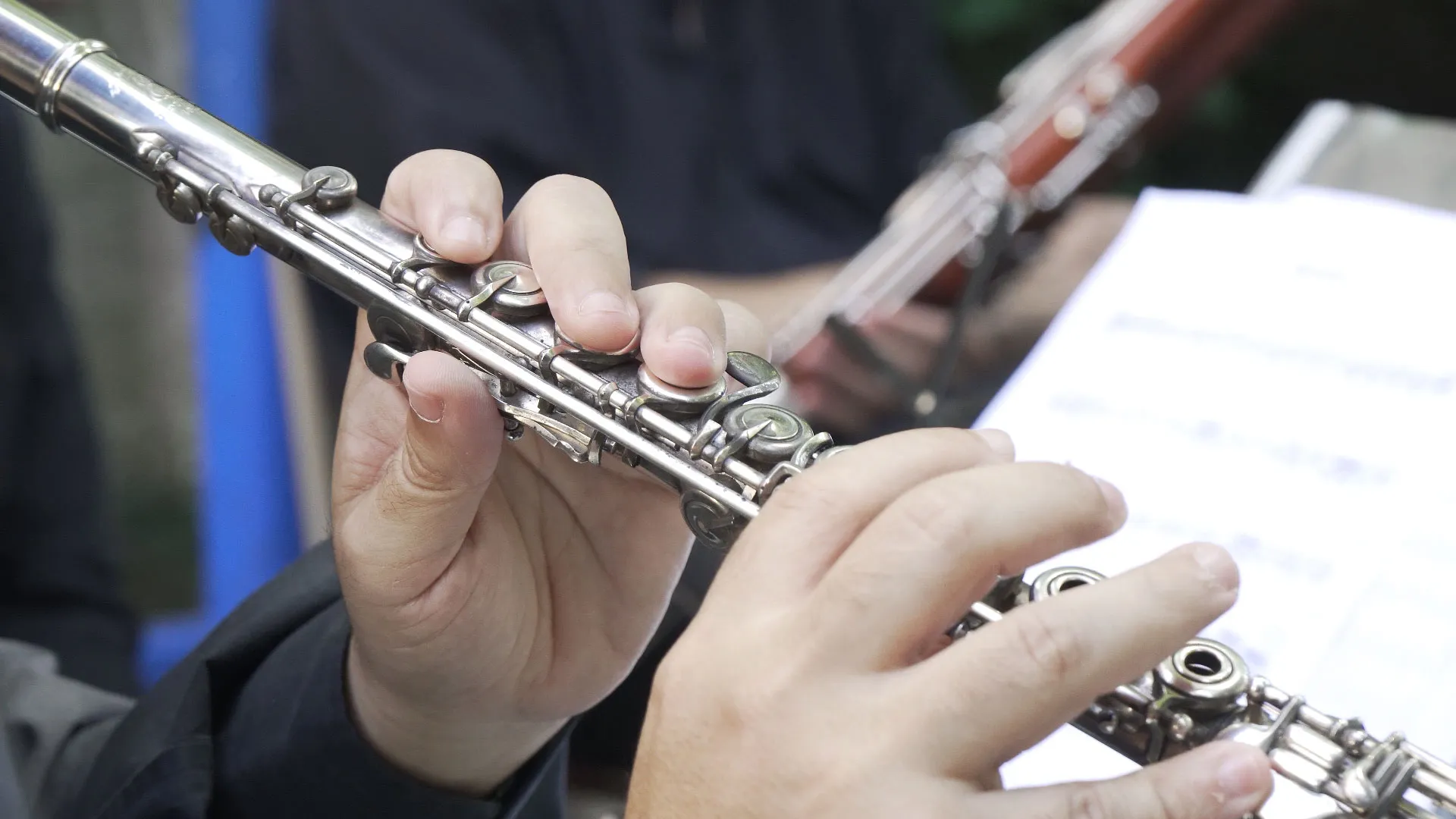 Concierto didáctico Quinteto de Vientos de Madera - Arte y Difusión