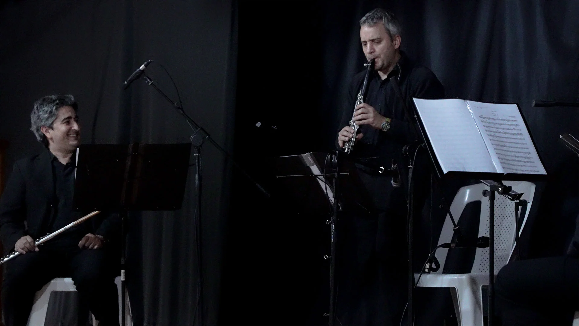 Concierto didáctico Quinteto de Vientos de Madera - Bilingüe - Arte y Difusión