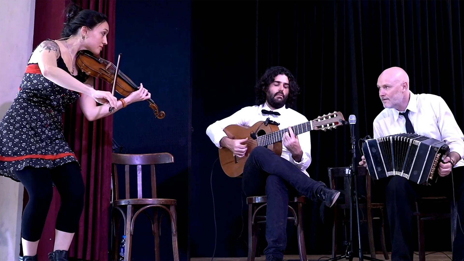 Concierto didáctico Titiritango - Arte y Difusión