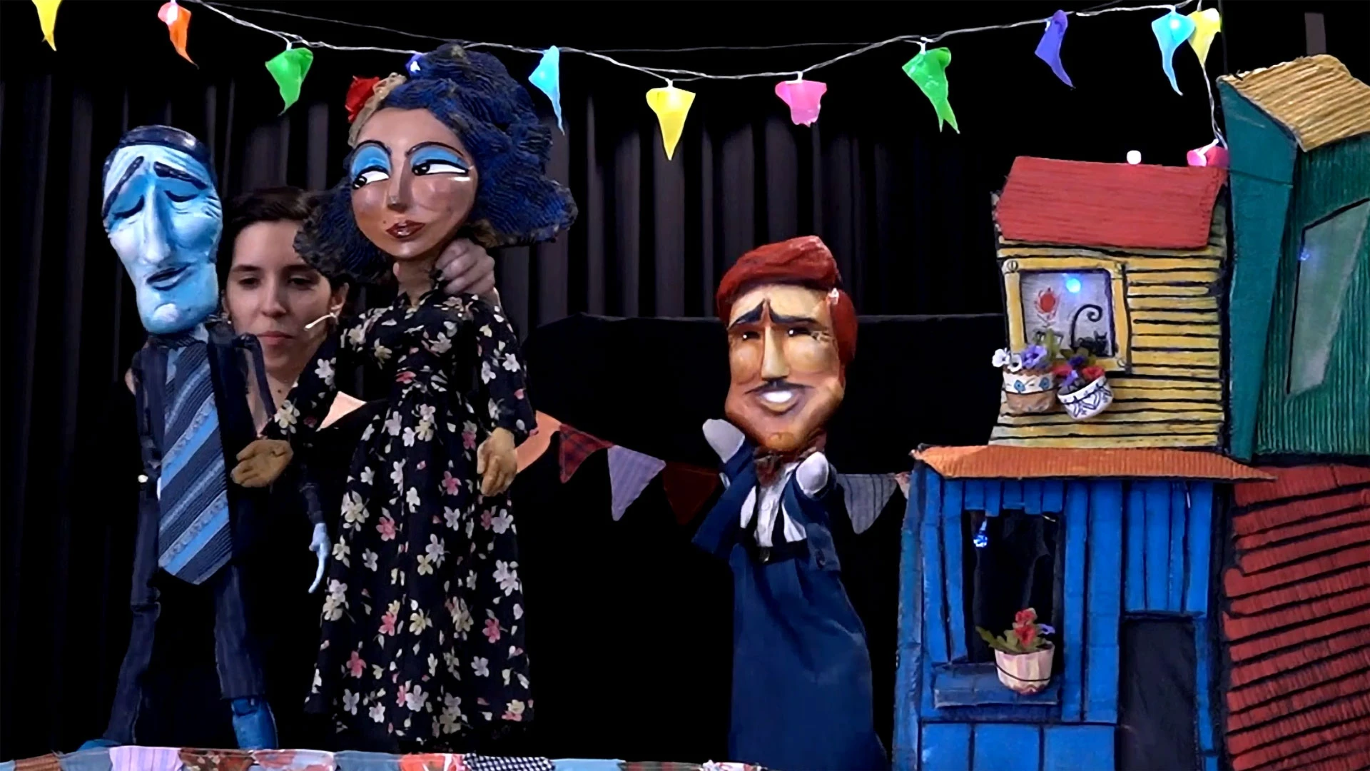 Concierto didáctico Titiritango - Arte y Difusión