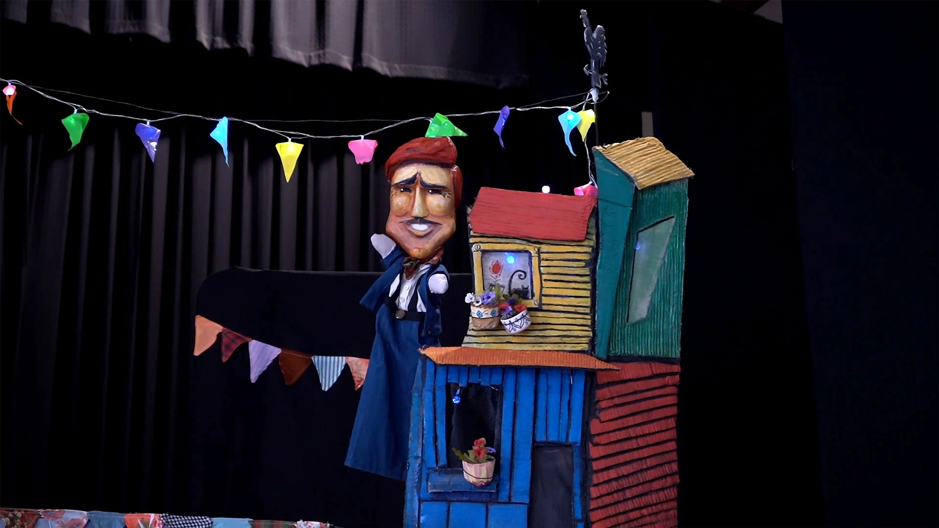 Concierto didáctico Titiritango - Arte y Difusión