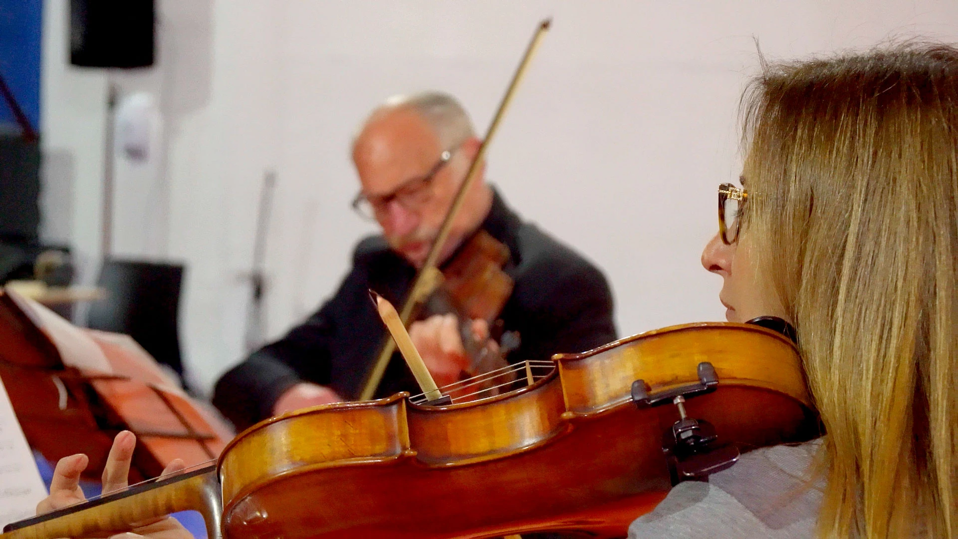 Concierto didáctico Trío y Cuarteto de Cuerdas - Arte y Difusión